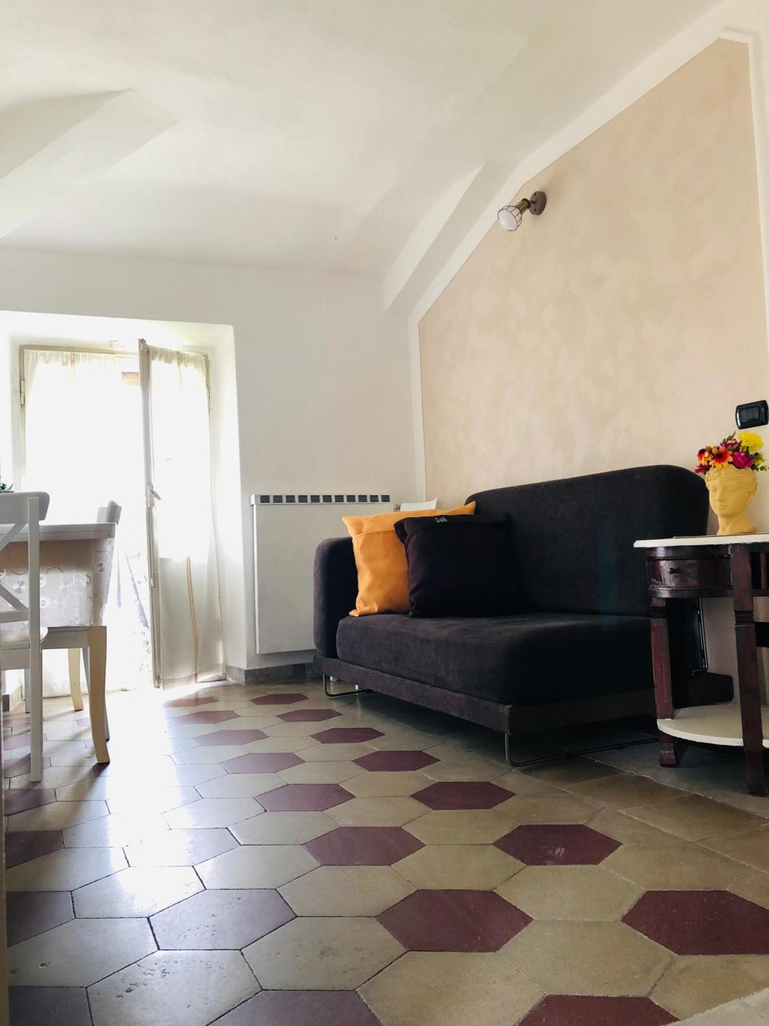 شقة Casa Di Aristide إيربا المظهر الخارجي الصورة