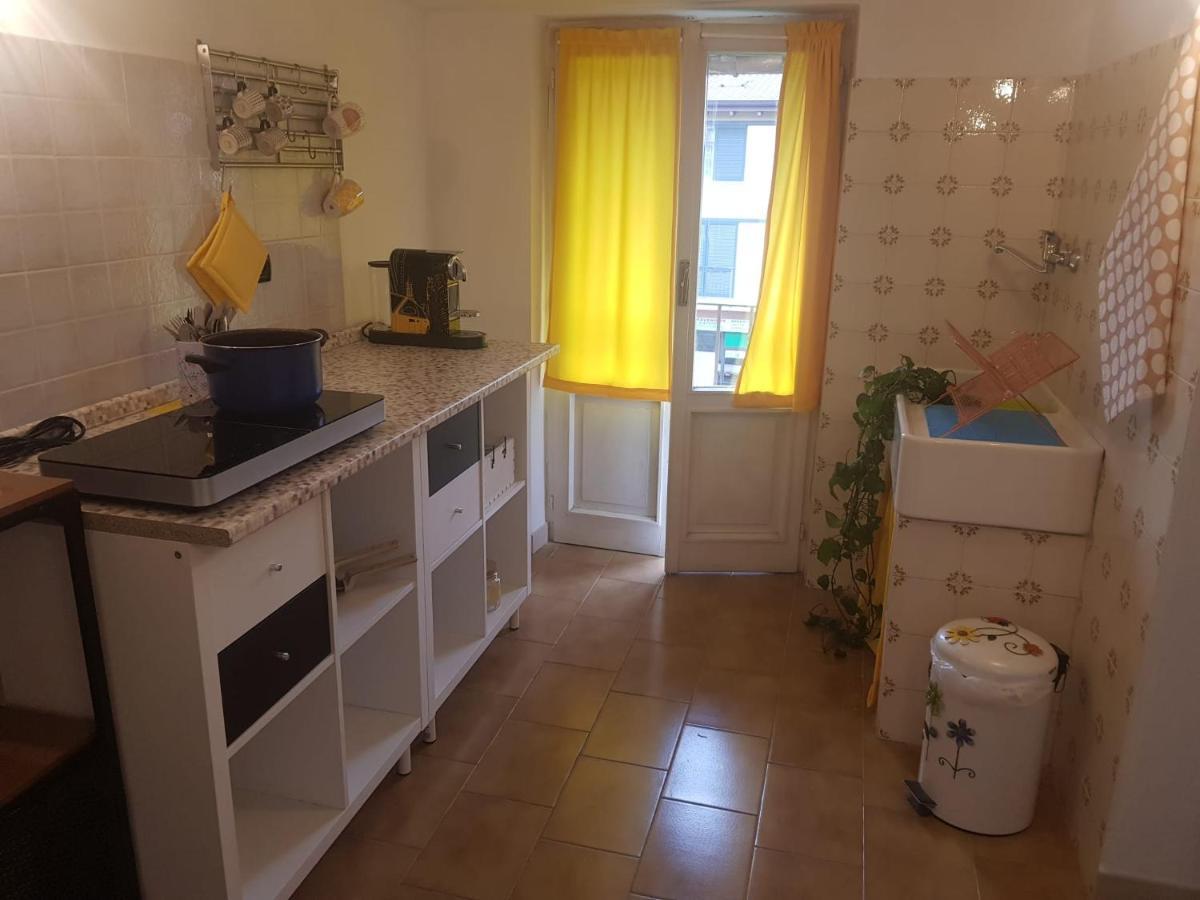 شقة Casa Di Aristide إيربا المظهر الخارجي الصورة