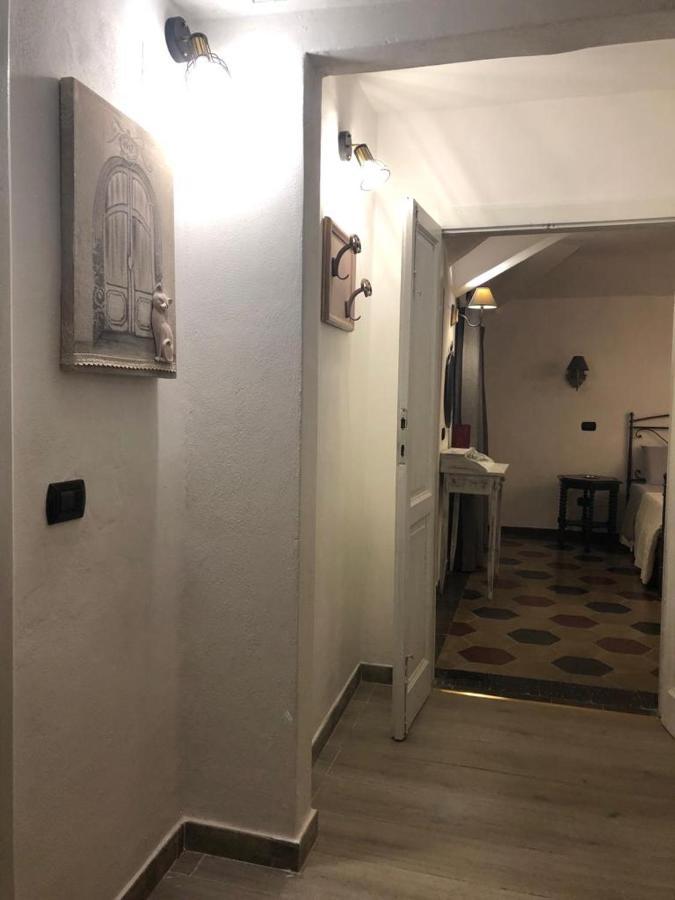 شقة Casa Di Aristide إيربا المظهر الخارجي الصورة