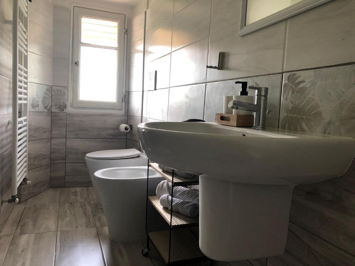 شقة Casa Di Aristide إيربا المظهر الخارجي الصورة